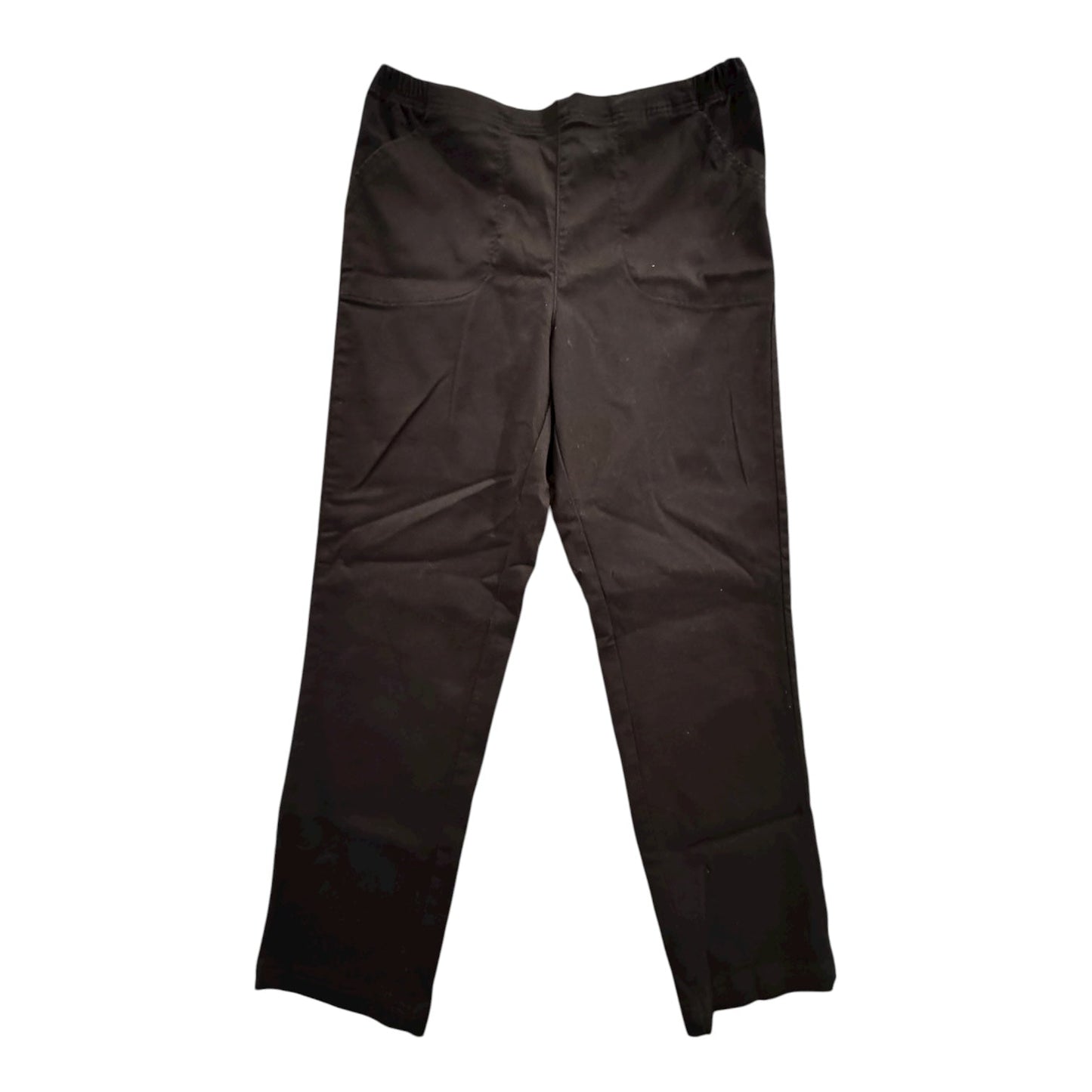 Pants Other By Croft And Barrow In Black, Size:Xxl