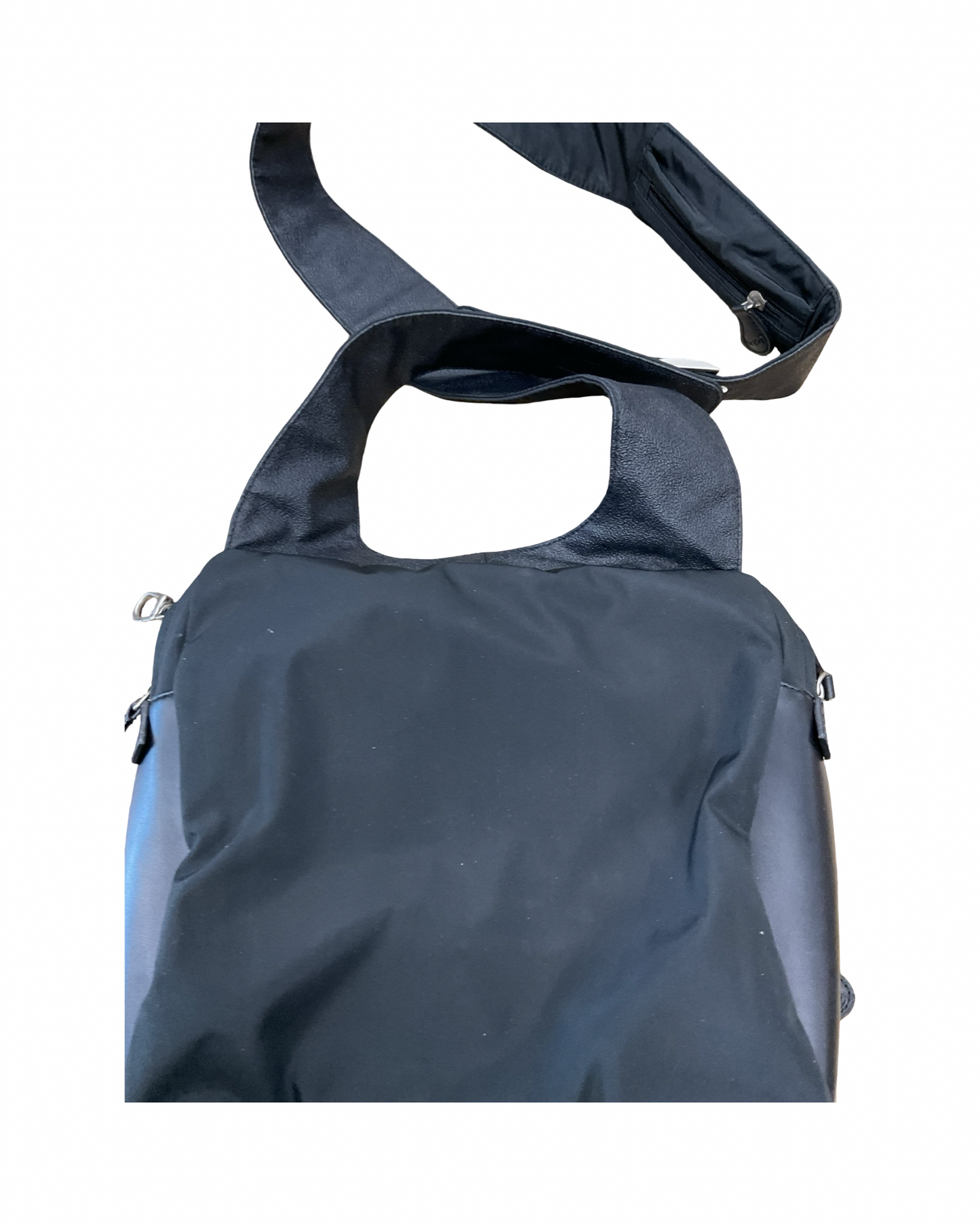 Crossbody By Clothes Mentor In Black, Size:Large