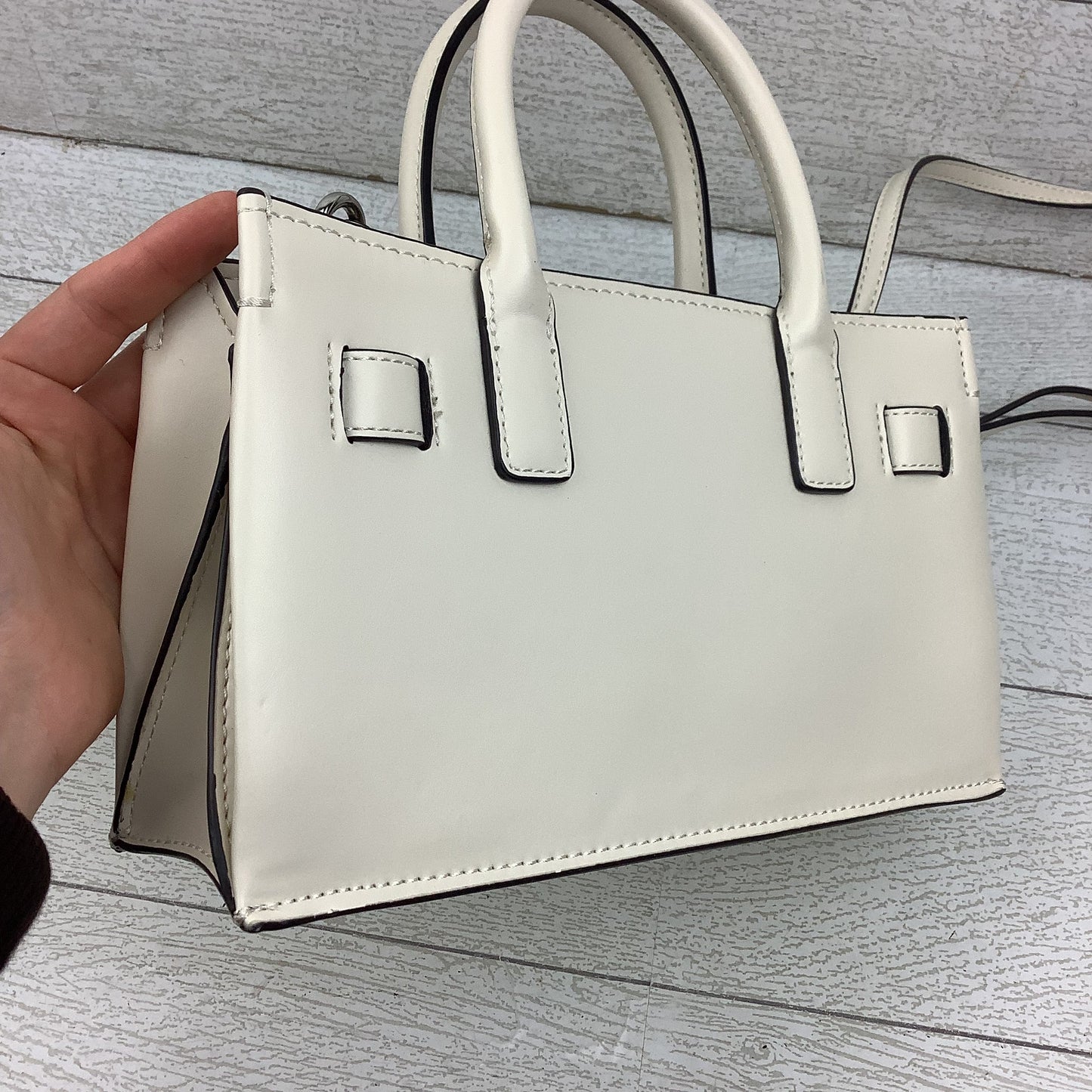 Crossbody By Halston, Size: Small