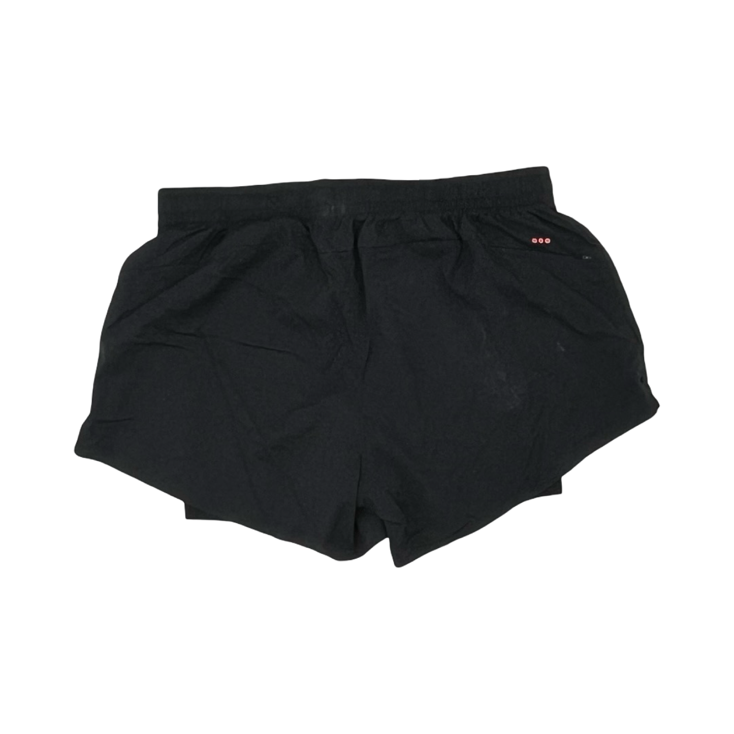 Athletic Shorts By Saucony In Black, Size:Xl
