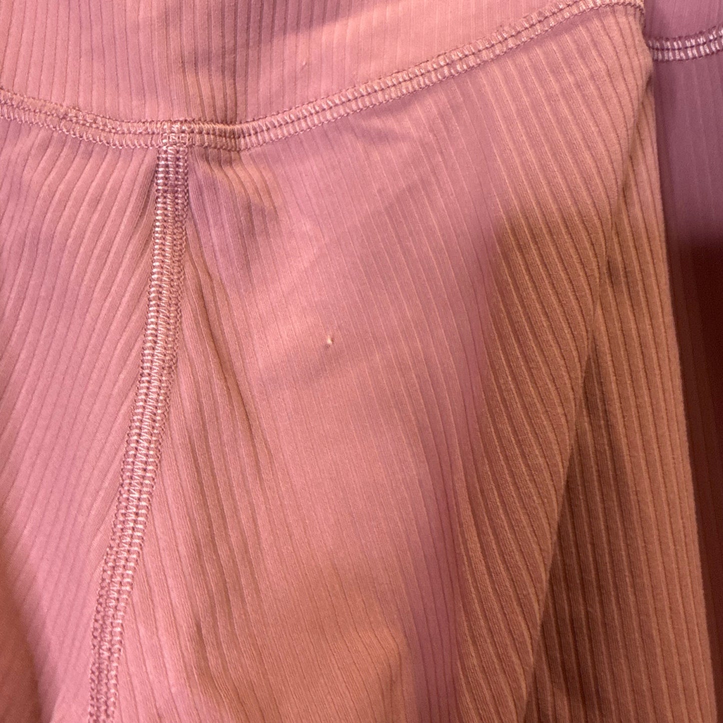 Athletic Leggings By Lululemon In Pink, Size: 6
