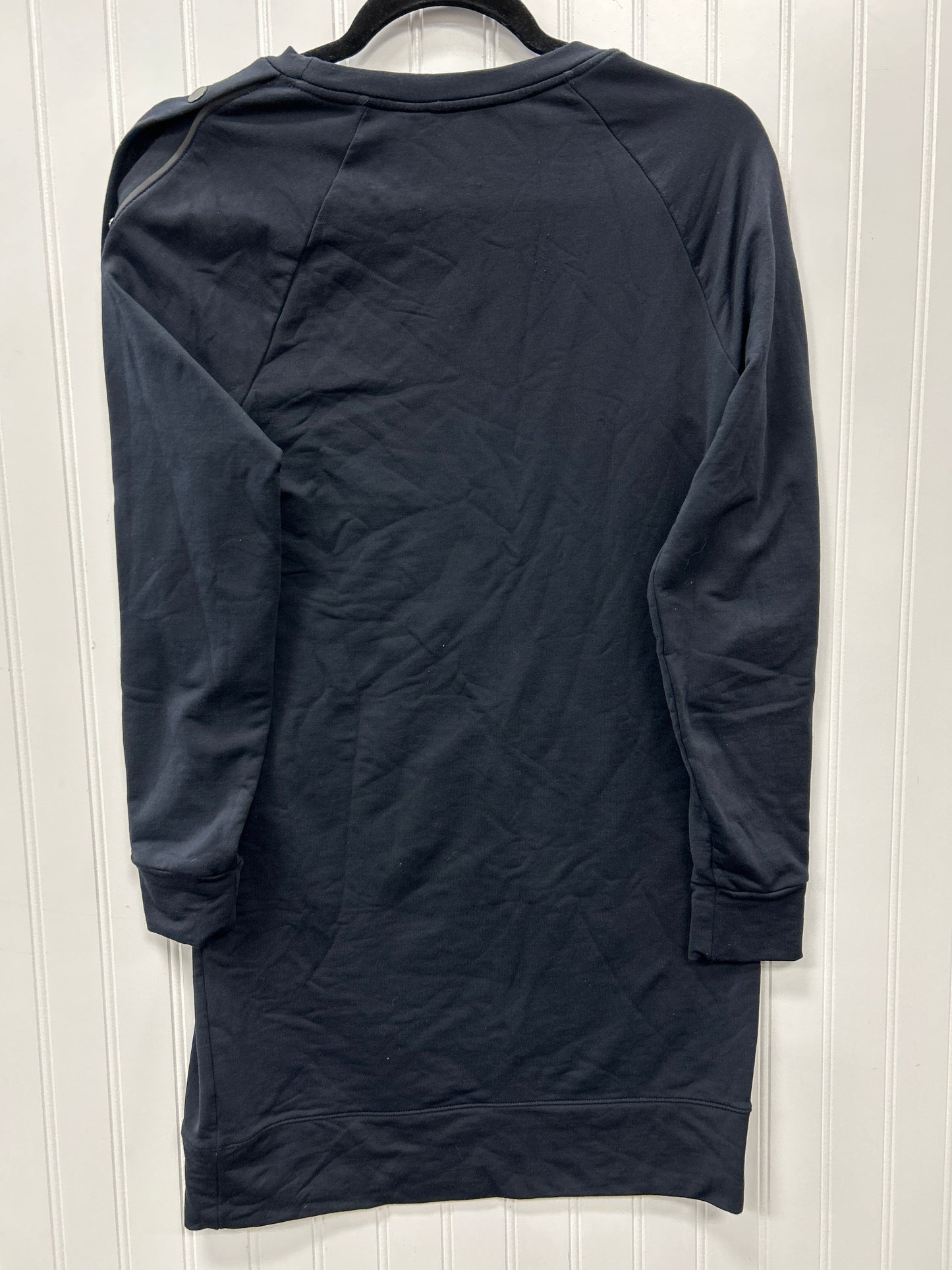 Athletic Dress By Athleta In Black, Size:Xs