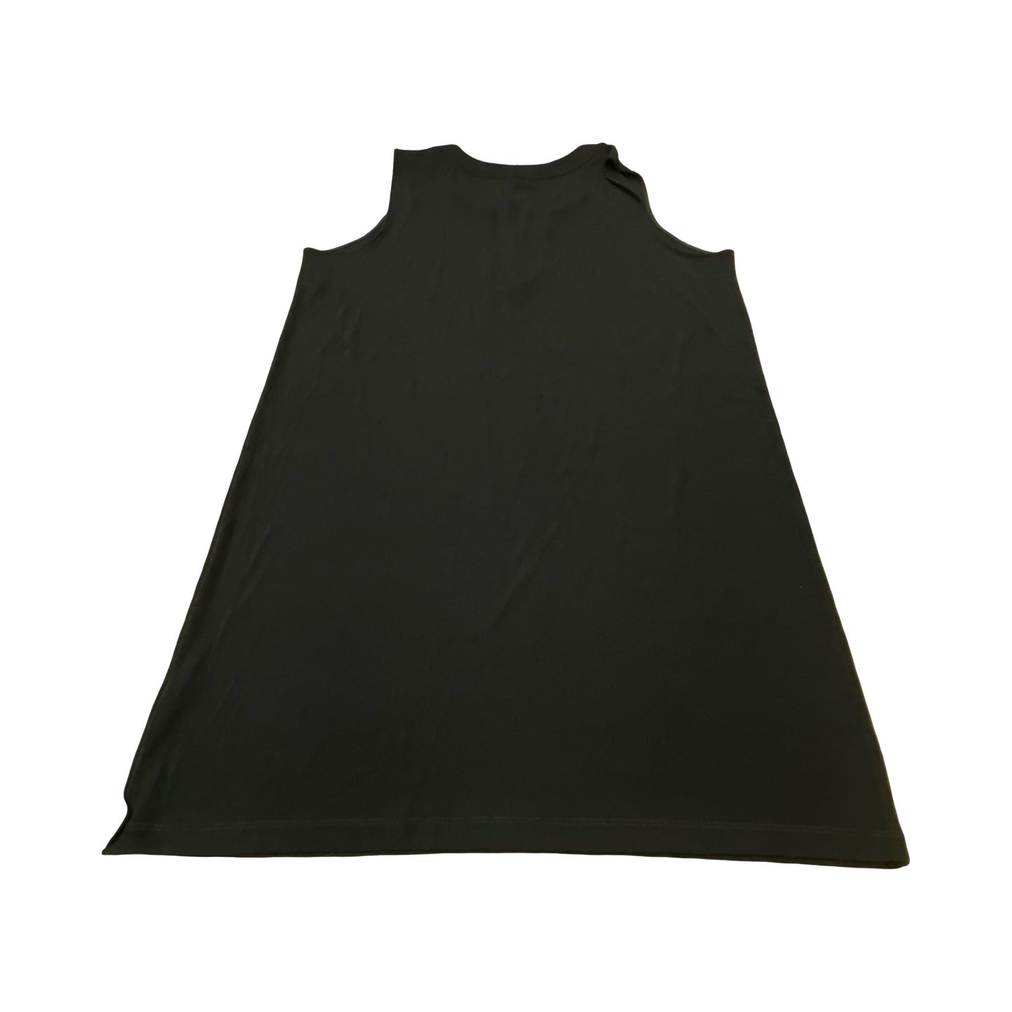 Dress Casual Midi By Chicos In Black, Size:2X