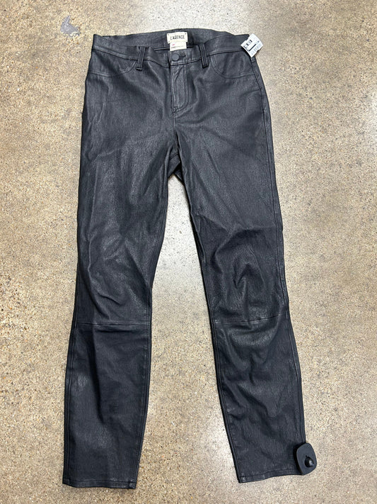 Jeans Skinny By L Agence In Black, Size:8