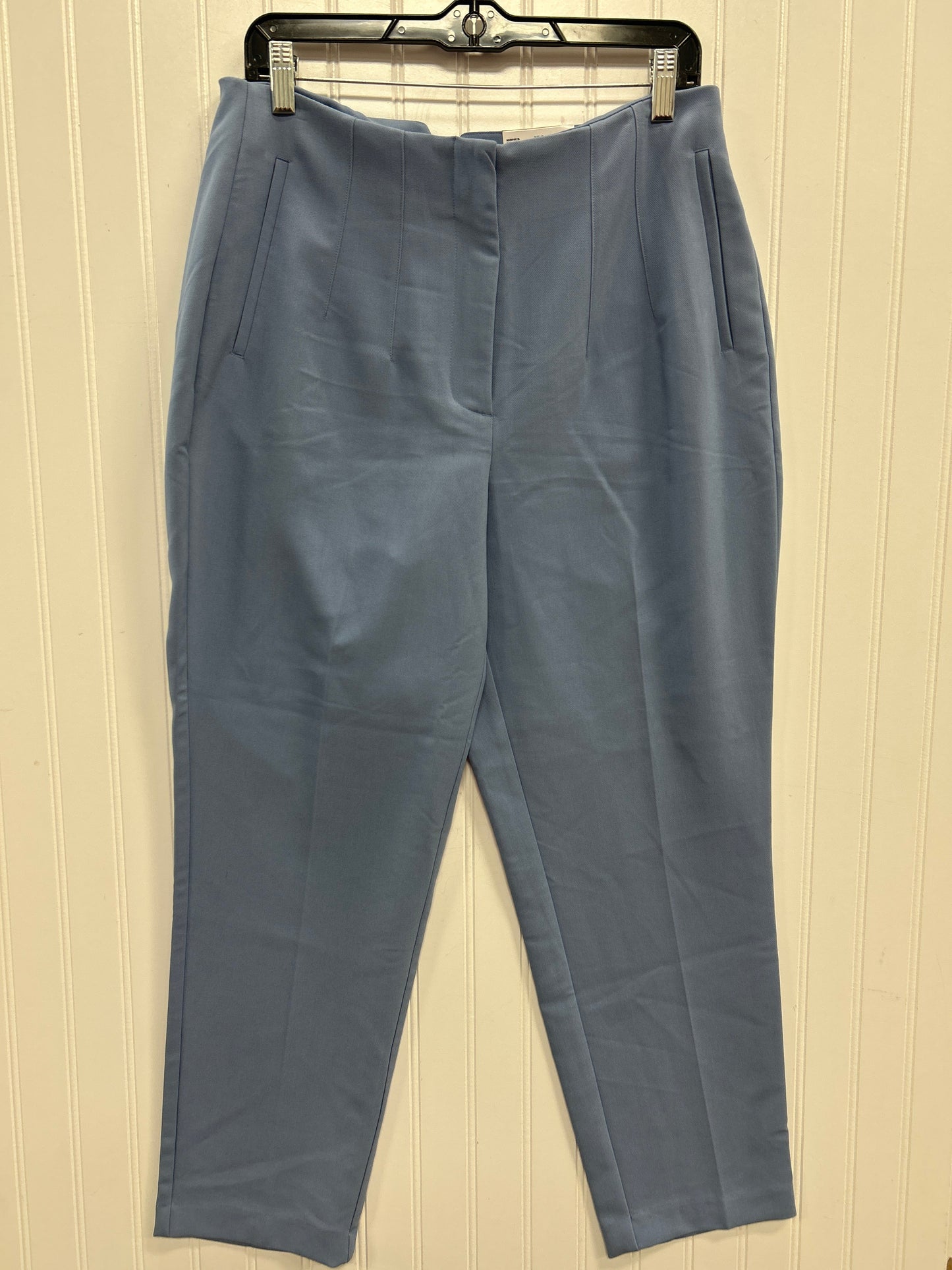 Pants Dress By Nine West In Blue, Size:12