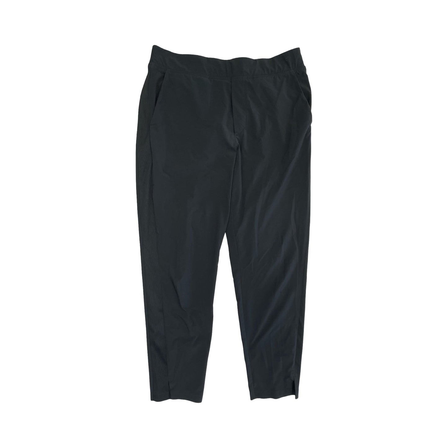 Athletic Pants By Athleta In Black, Size:10