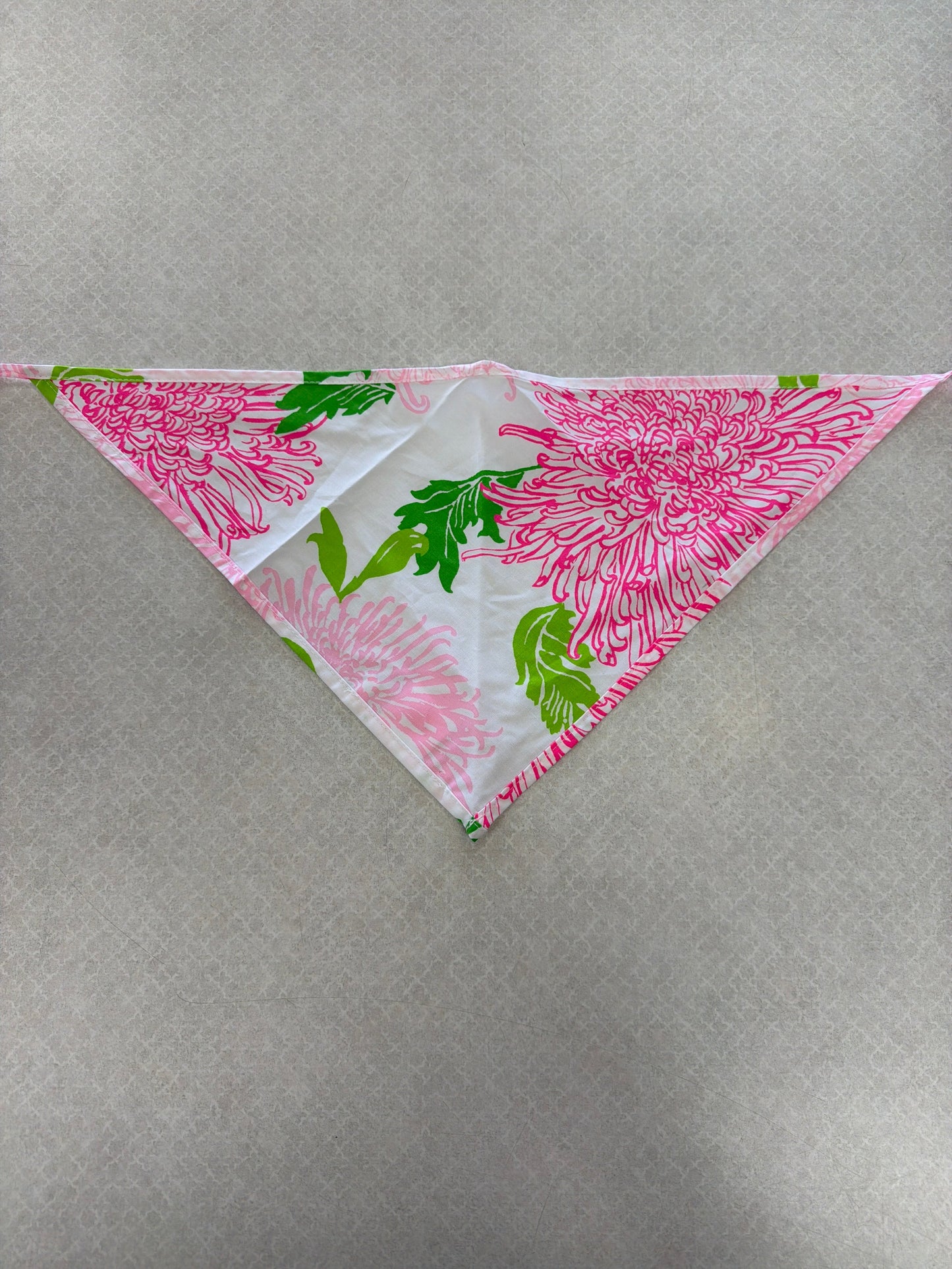 Accessory Designer Label By Lilly Pulitzer In Green & Pink, Size: