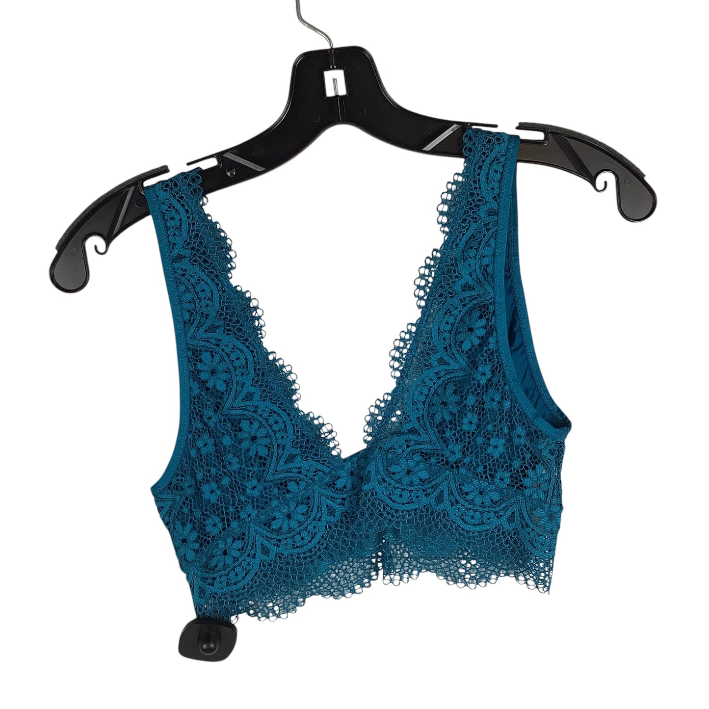 Bralette By Victorias Secret In Blue, Size: S