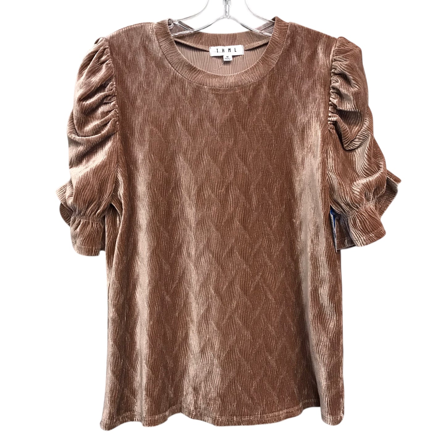 Top Ss By Thml In Pink, Size:M