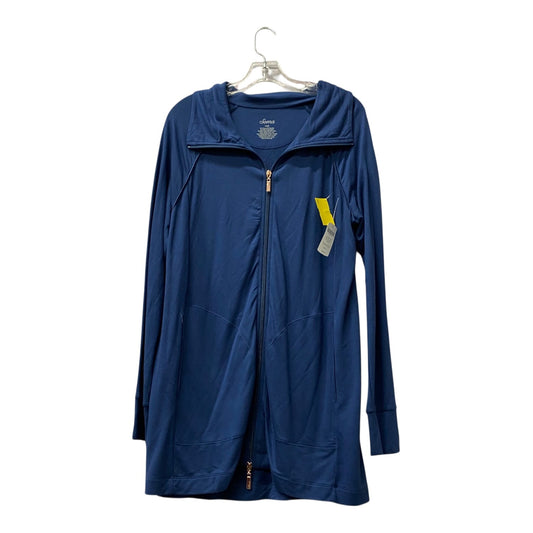 Cardigan By Soma In Blue, Size:L