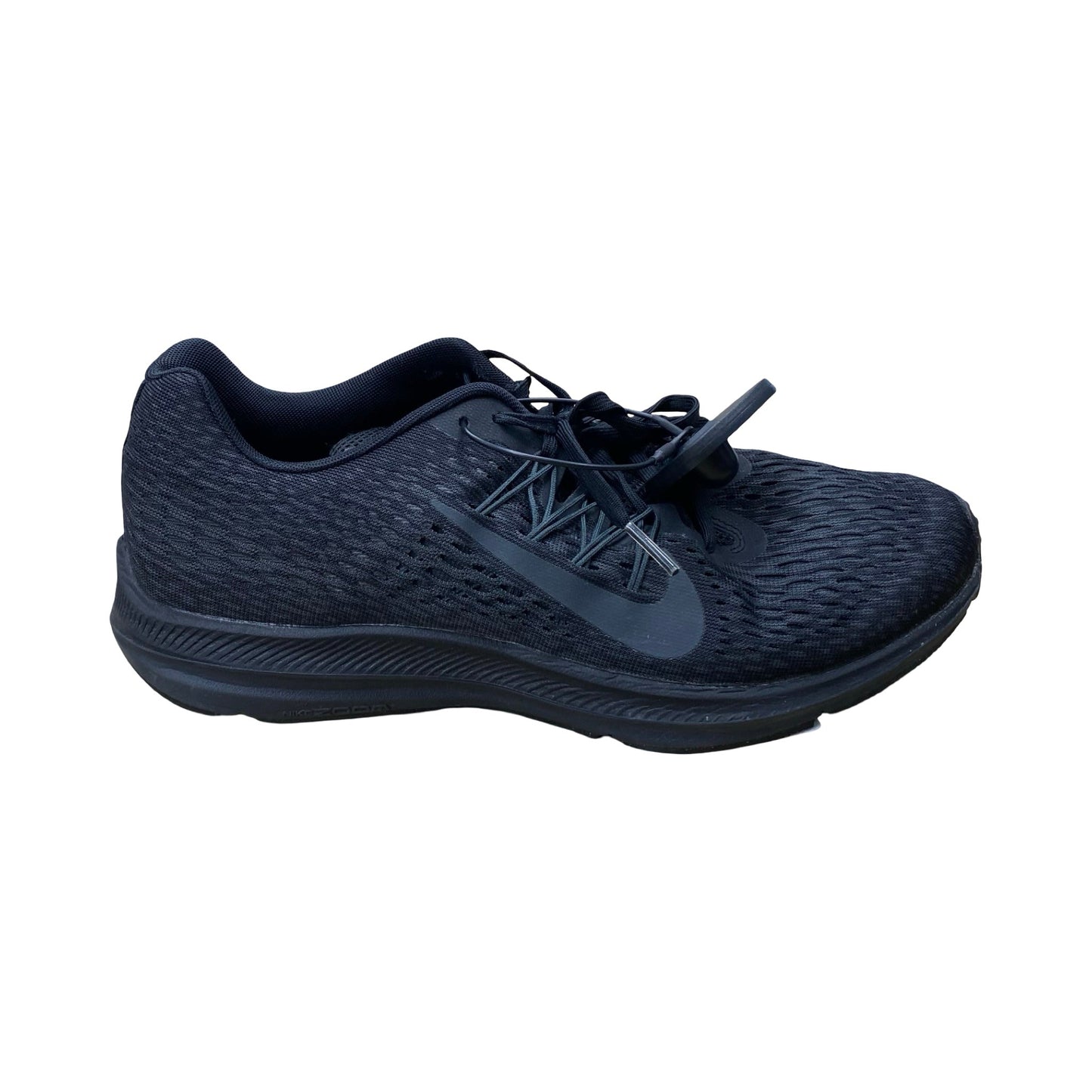 Shoes Athletic By Nike In Black, Size:10