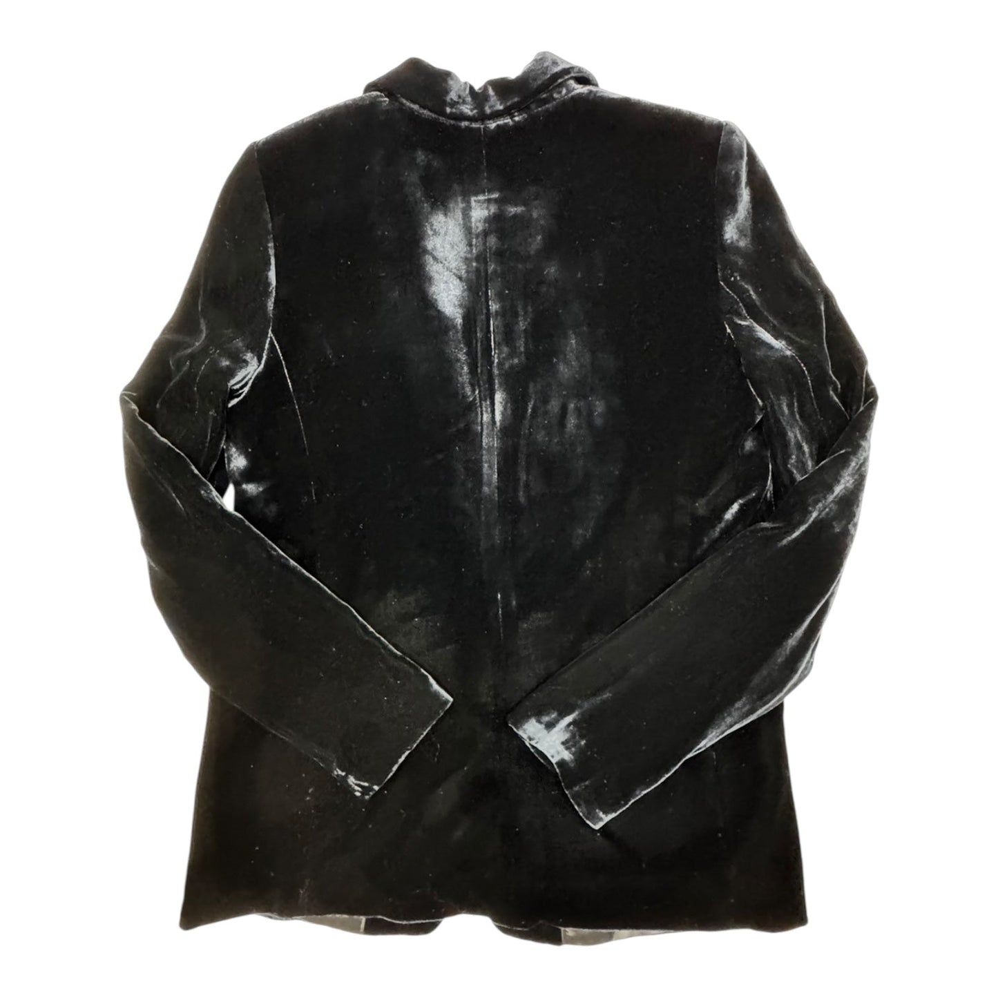 Blazer By Banana Republic In Blue, Size:0