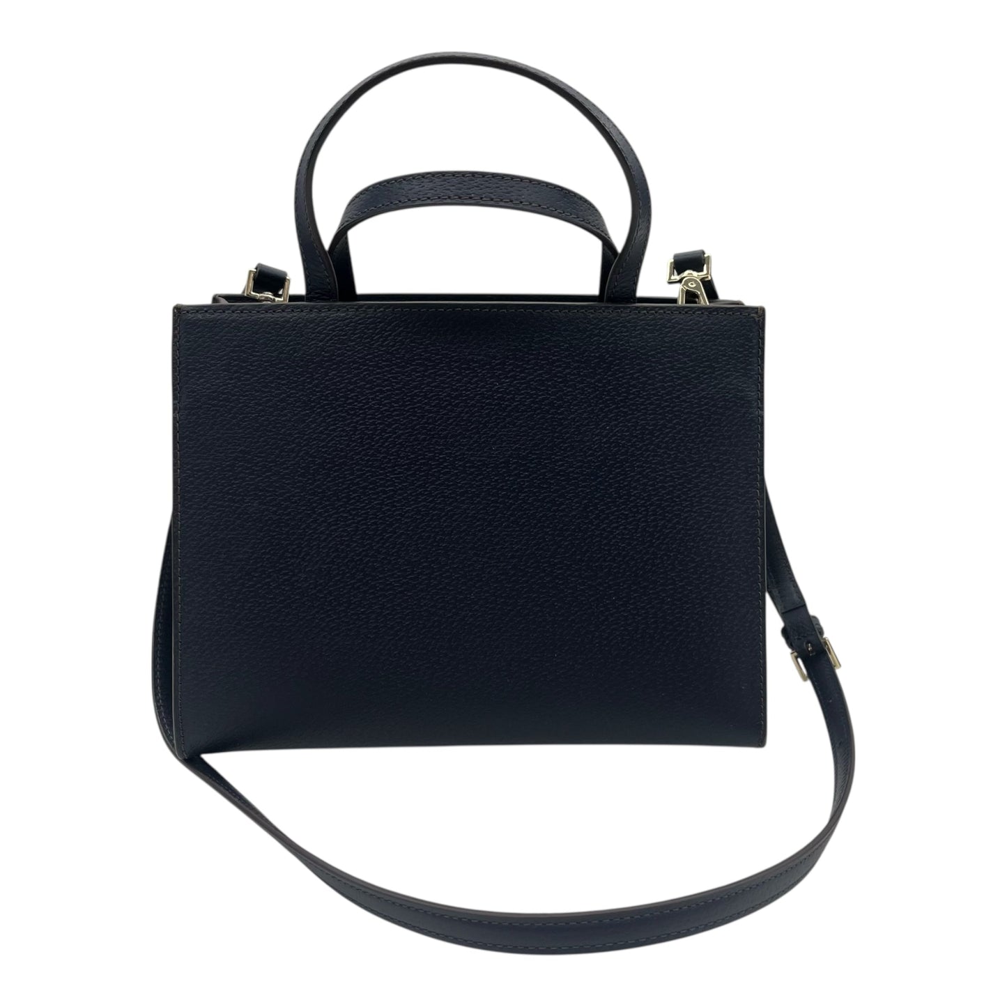 Crossbody Designer By Kate Spade In Blue, Size:Large