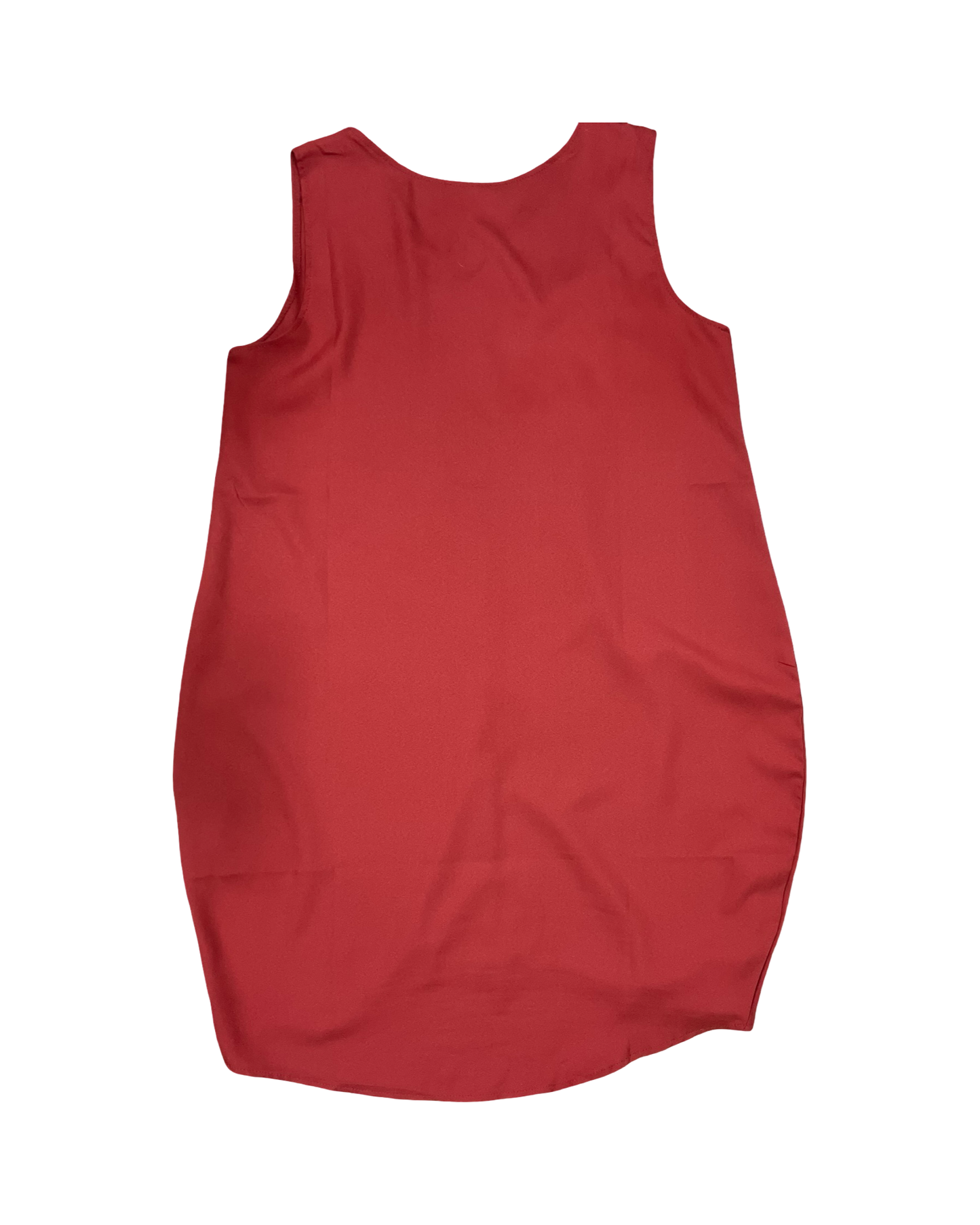 Dress Work By Clothes Mentor In Orange, Size:1X