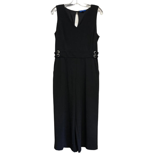 Jumpsuit By Apt 9 In Black, Size:M