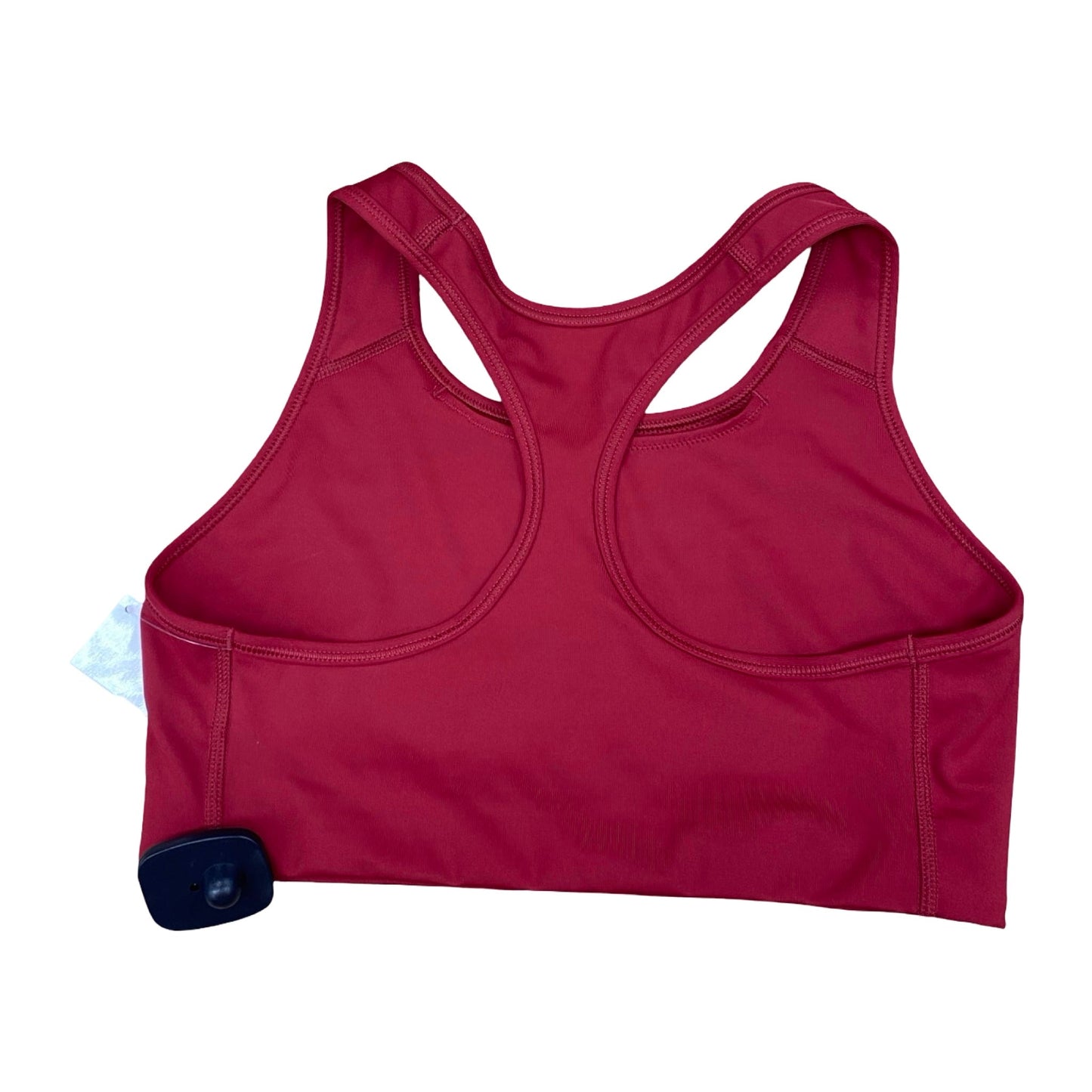 Athletic Bra By Nike In Red, Size:M