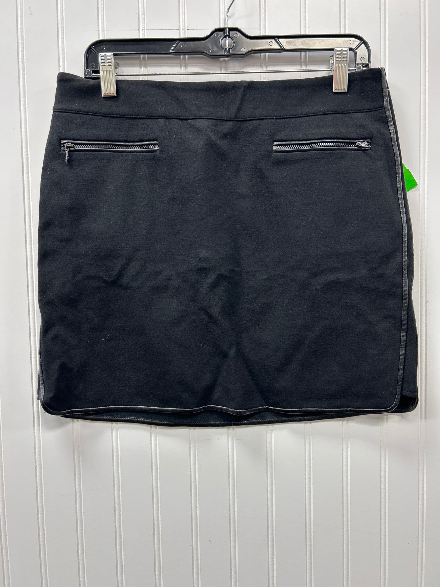 Skirt Mini & Short By White House Black Market In Black, Size:8