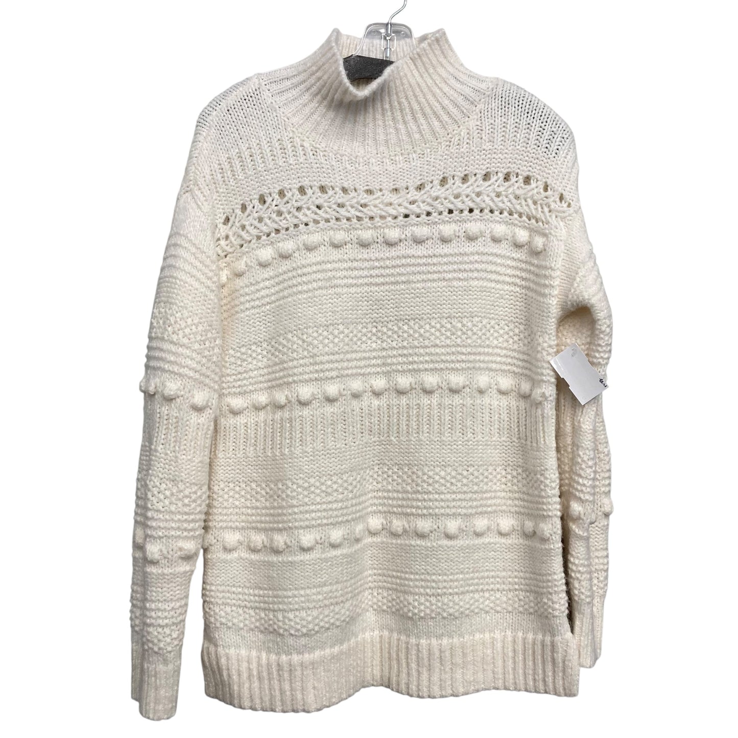 Sweater By Lou And Grey In White, Size:Xs