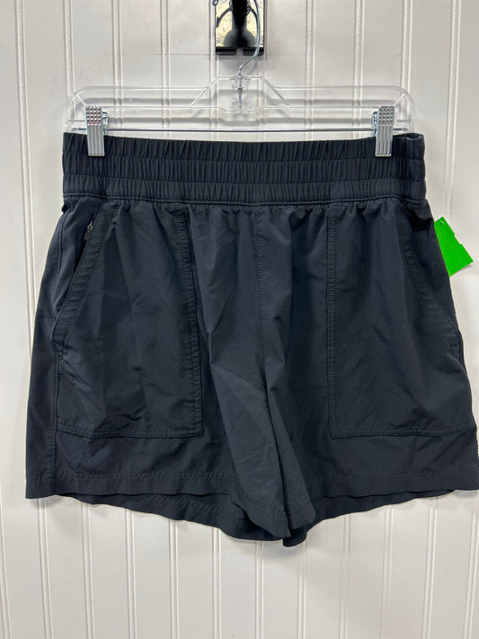 Athletic Shorts By Athleta In Black, Size:M