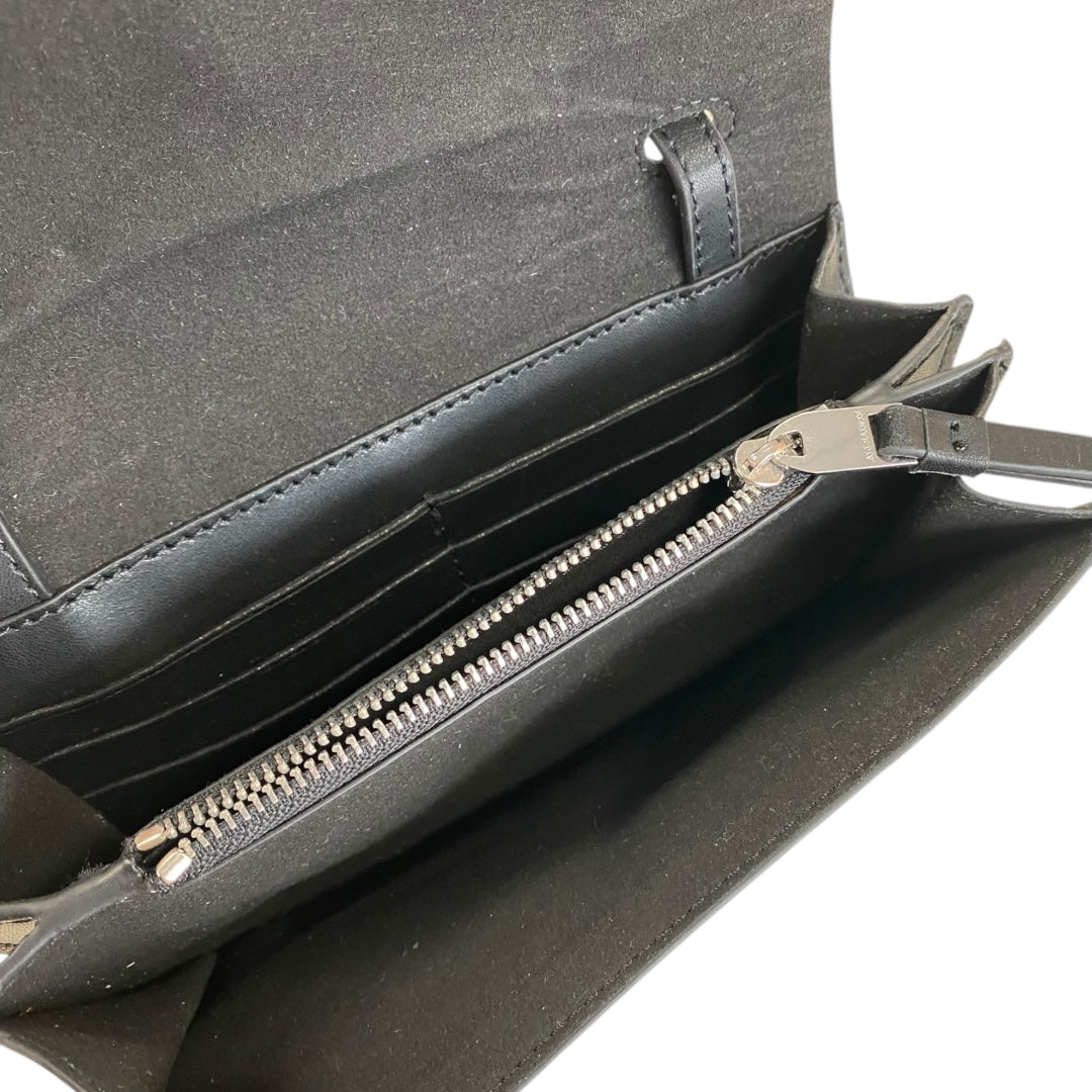 Handbag Designer By All Saints In Black, Size:Small