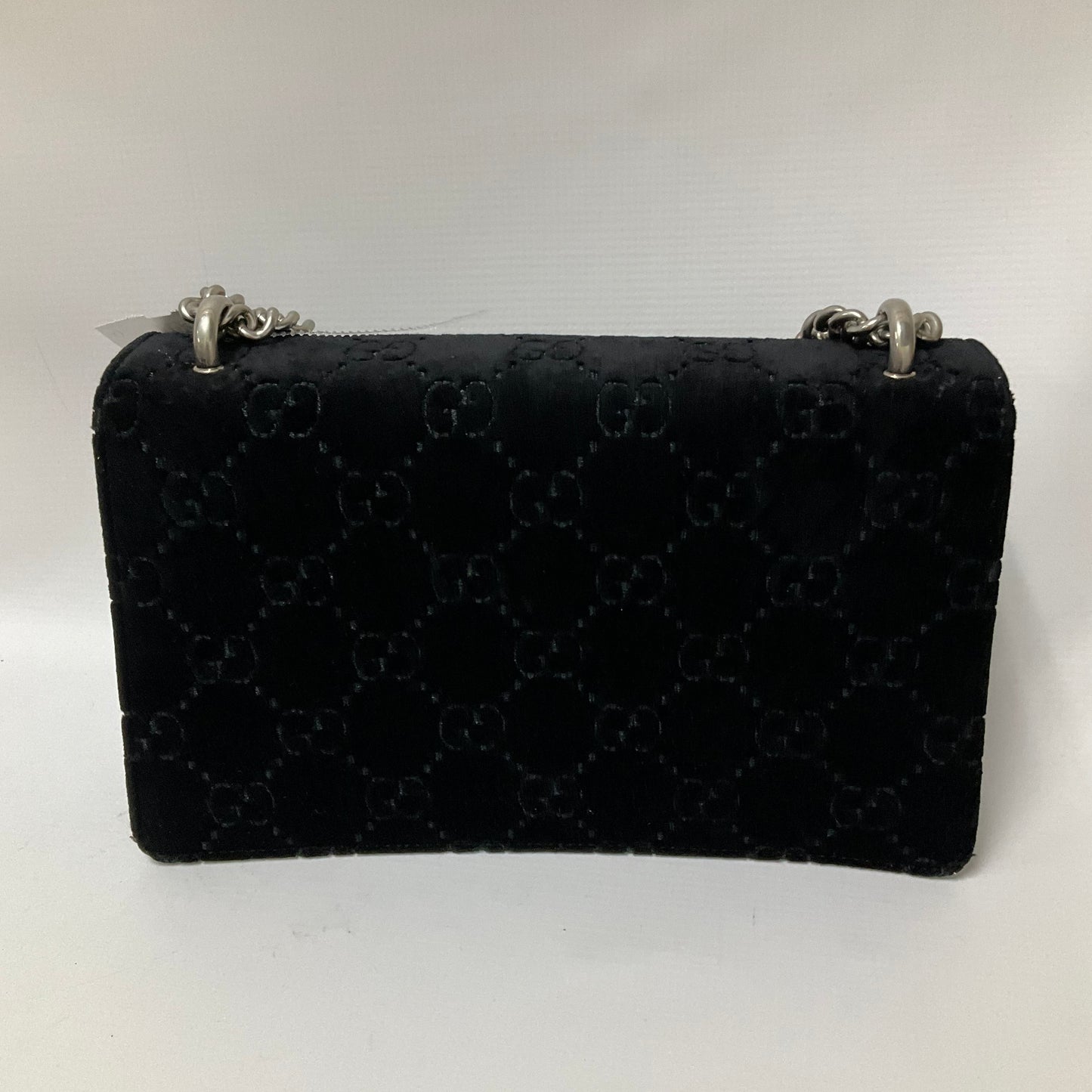 Handbag Luxury Designer By Gucci, Size: Small