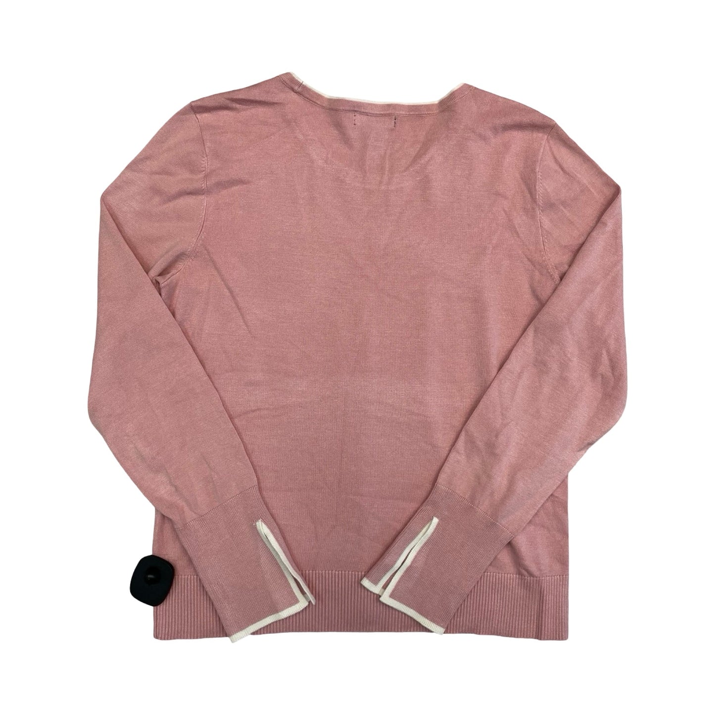 Sweater By Halogen In Pink, Size:M