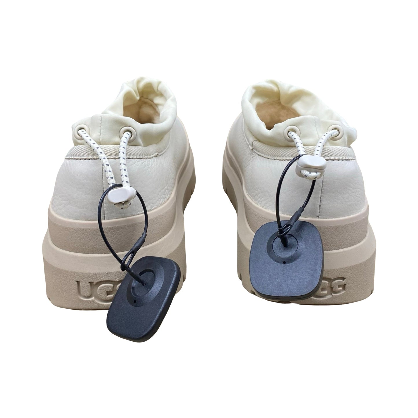Shoes Designer By Ugg In Beige, Size:10