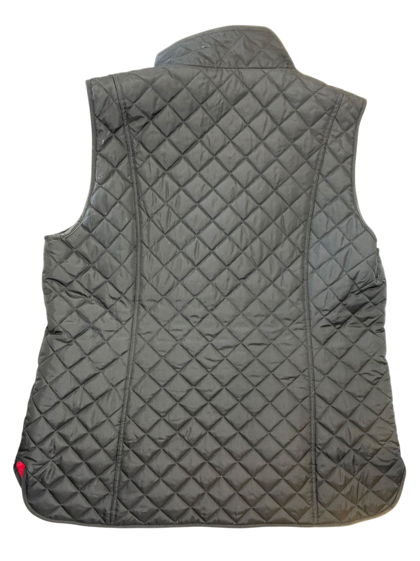 Vest Puffer & Quilted By Tommy Hilfiger In Black, Size:Xl