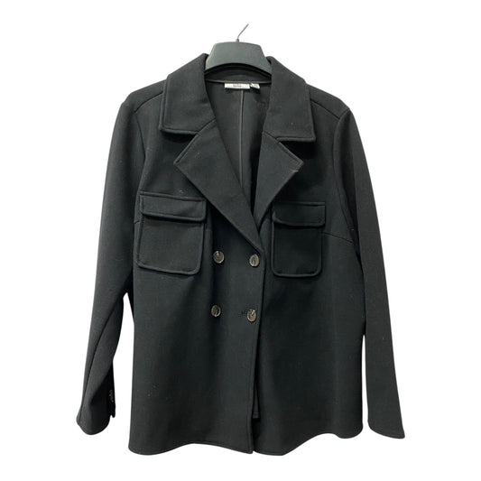 Jacket Other By Croft And Barrow In Black, Size:2X