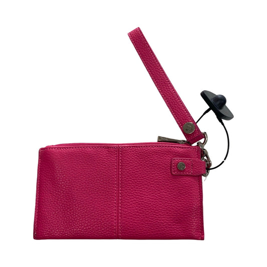 Wallet By Jewell In Pink, Size:Medium