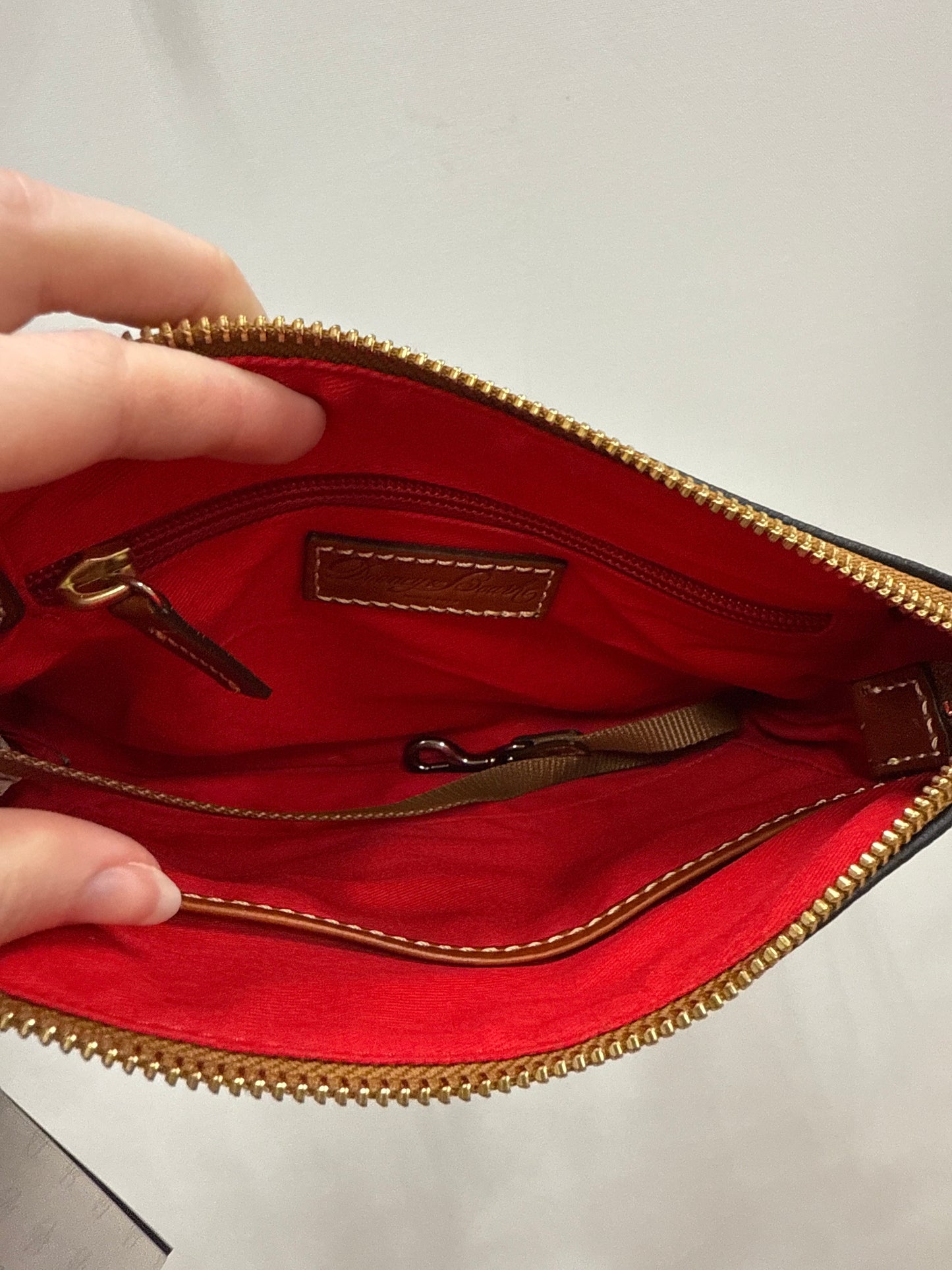 Crossbody Designer By Dooney And Bourke, Size: Small