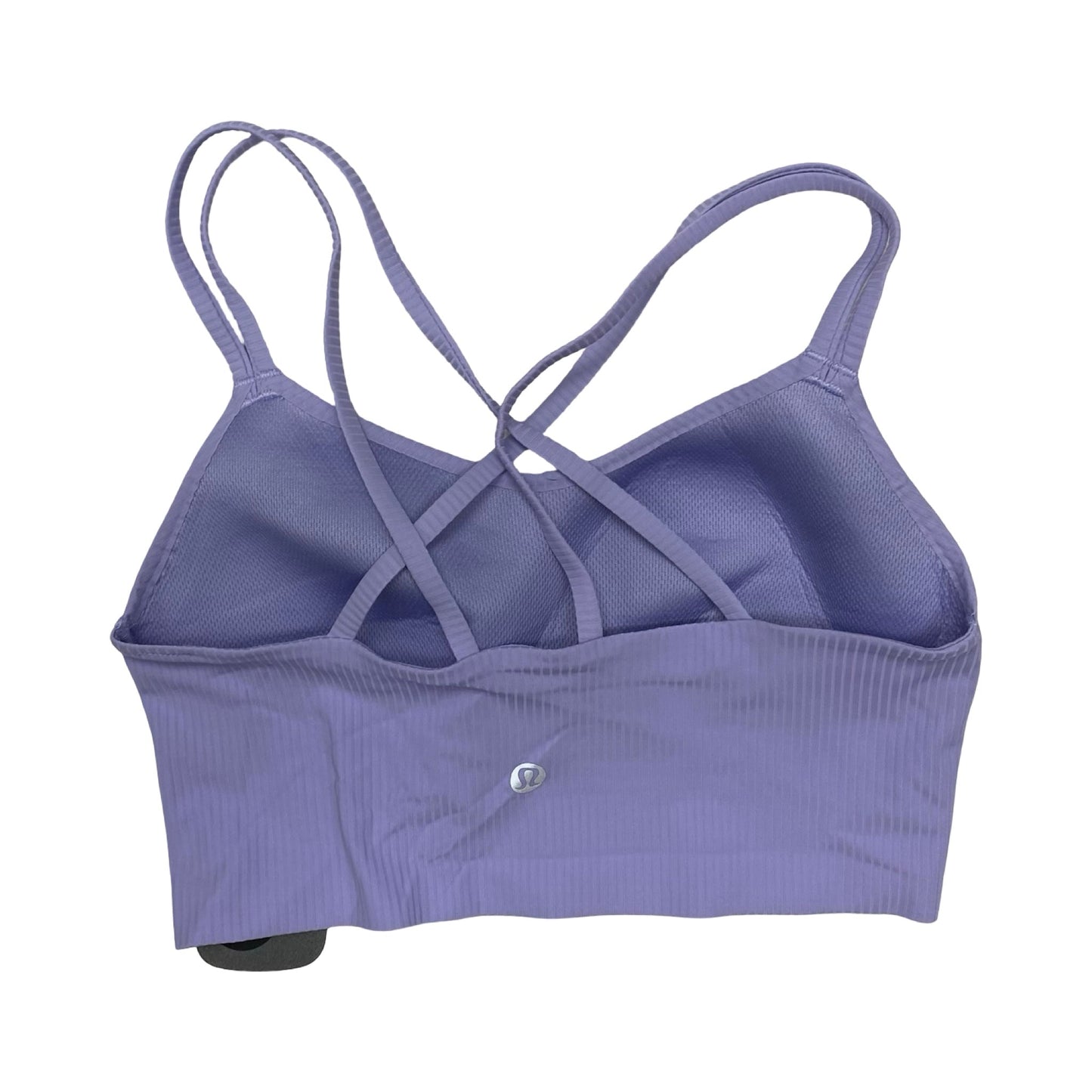 Athletic Bra By Lululemon In Purple, Size:S