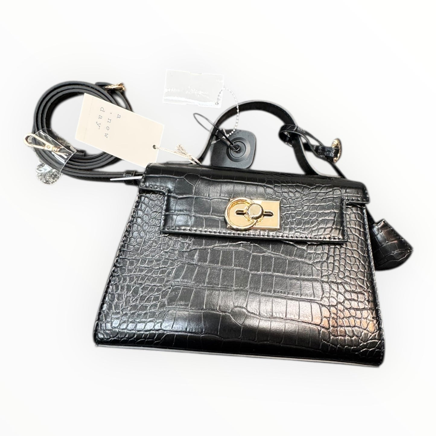 Handbag By A New Day In Black, Size:Small