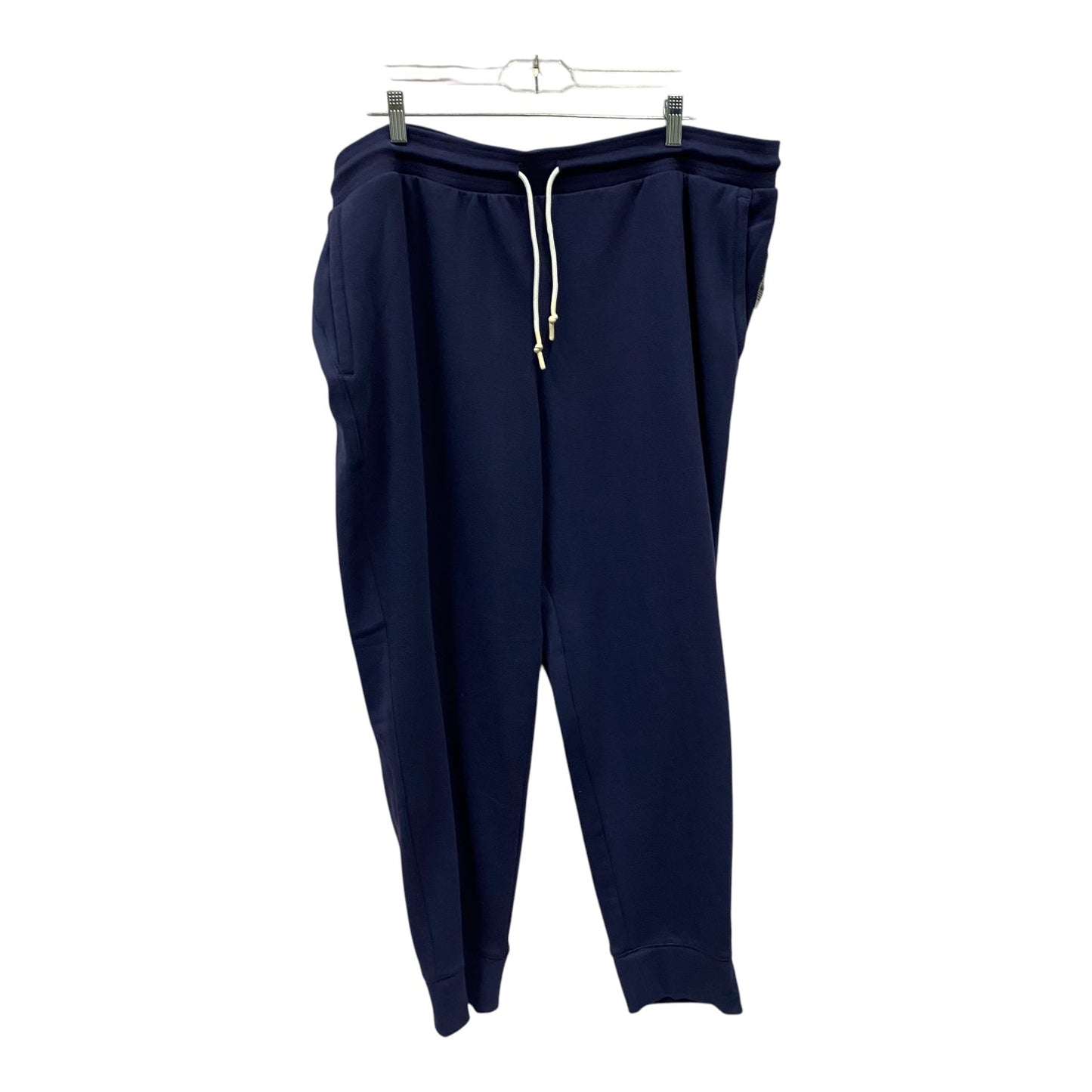 Athletic Pants By All In Motion In Navy, Size:1X