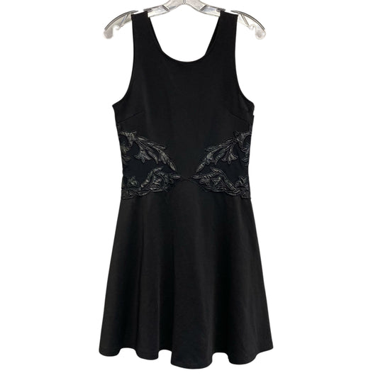 Dress Party Short By Mystree In Black, Size:S