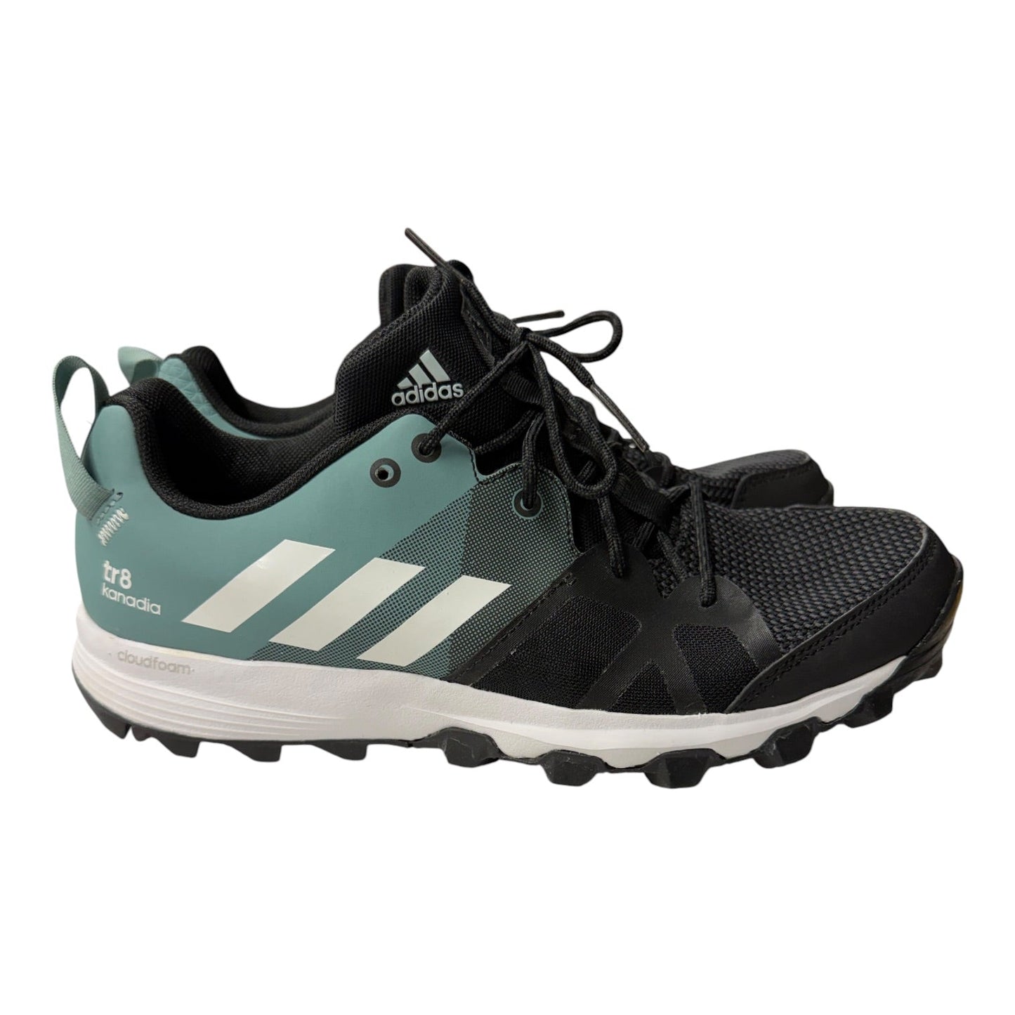 Shoes Athletic By Adidas In Black, Size:8