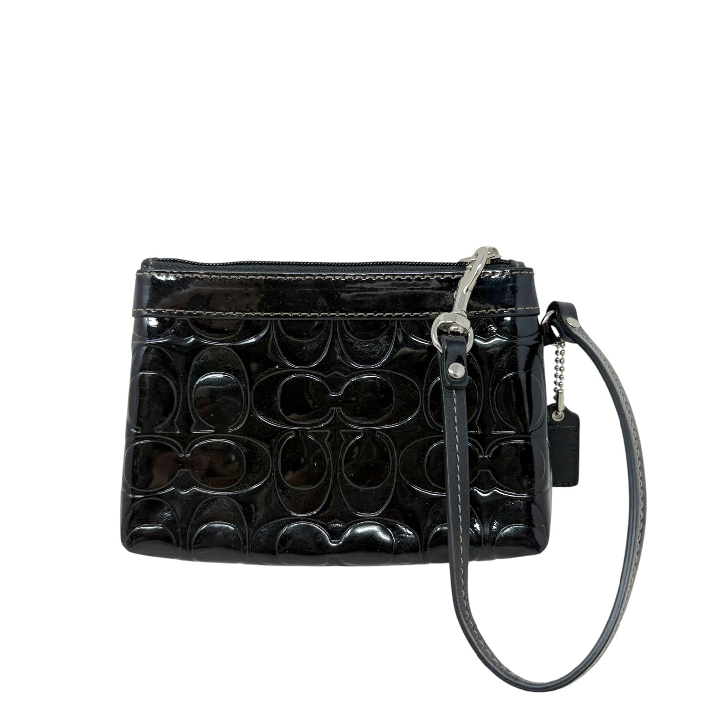 Wristlet Designer By Coach, Size: Medium