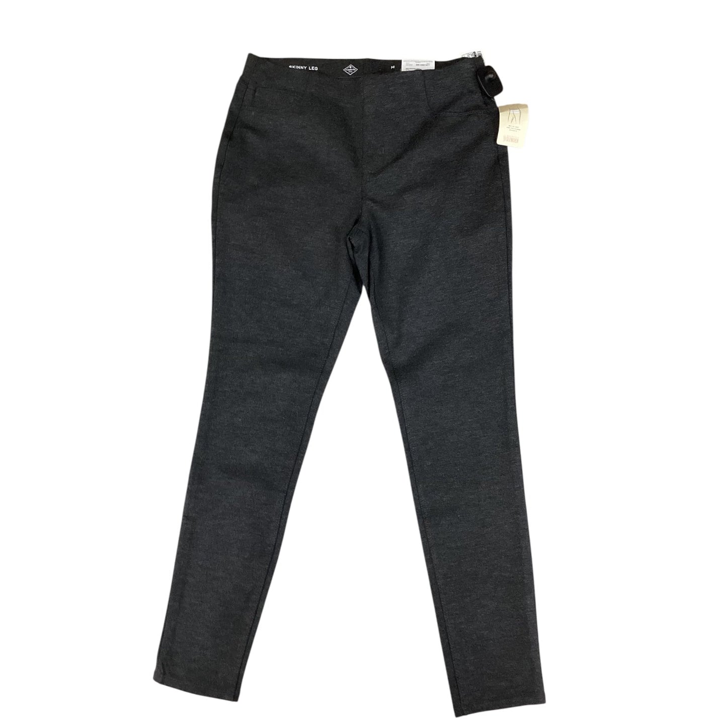 Pants Leggings By St Johns Bay In Grey, Size:8