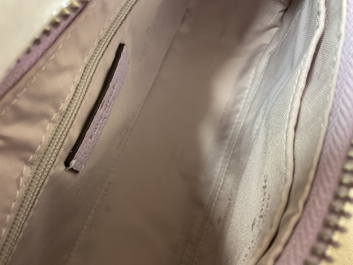 Crossbody Designer By Kate Spade In Purple, Size:Medium