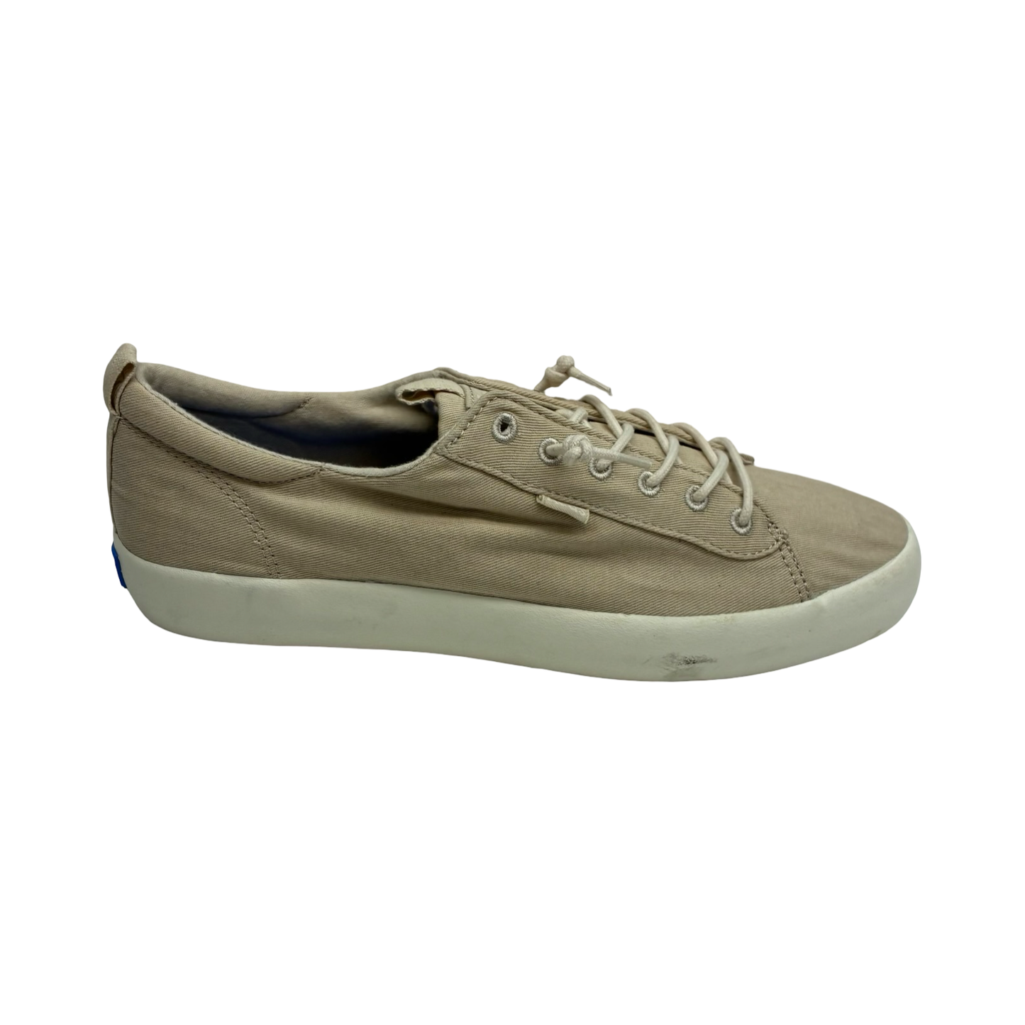 Shoes Sneakers By Keds In Tan, Size:9