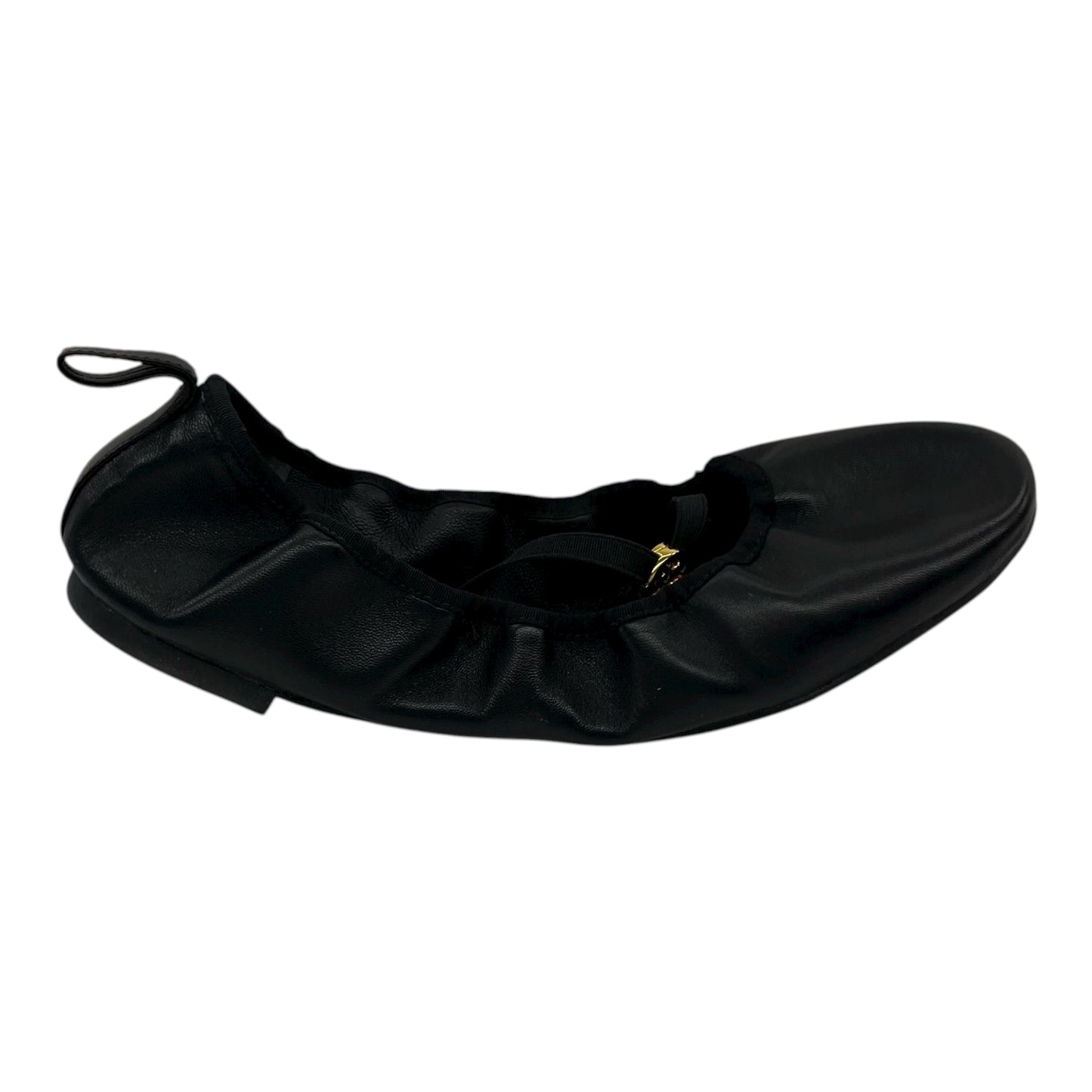 Shoes Designer By Tory Burch In Black, Size:9