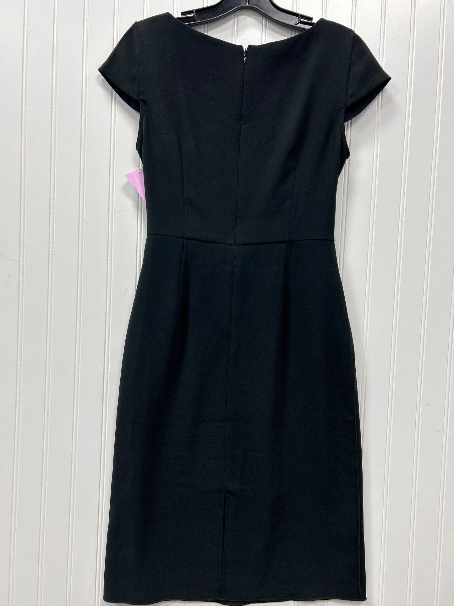 Dress Work By Ann Taylor In Black, Size:2