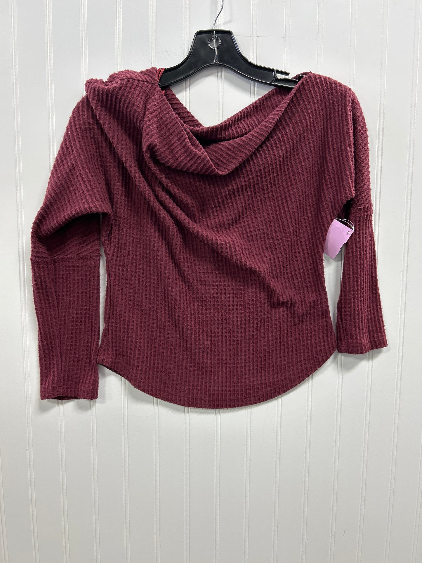Top Ls By Lush In Purple, Size:S