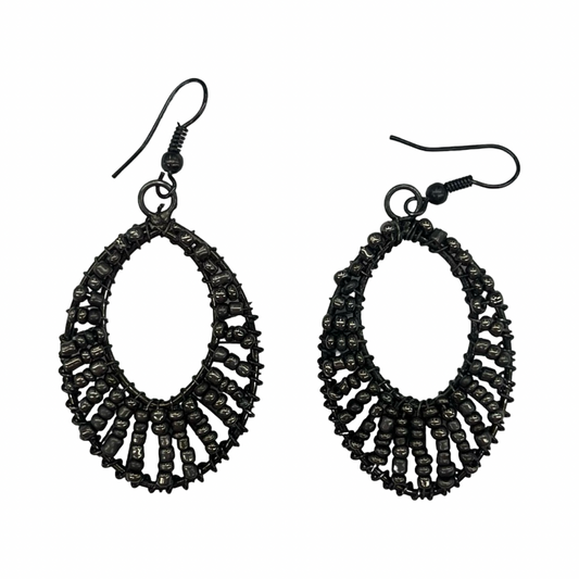 Earrings Dangle/Drop By Clothes Mentor In Bronze