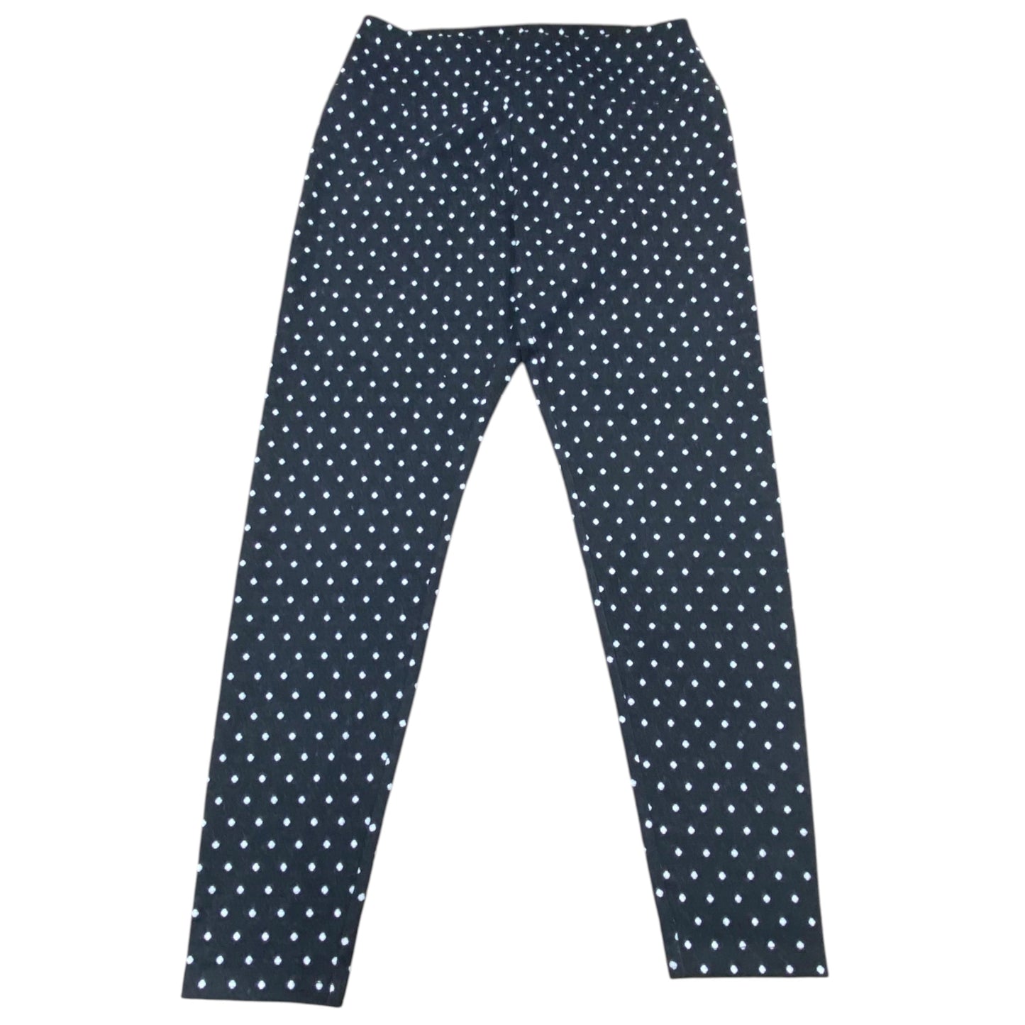 Pants Leggings By Lou And Grey In Polkadot Pattern, Size:M