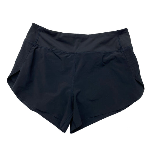 Athletic Shorts By Athleta In Black, Size:S