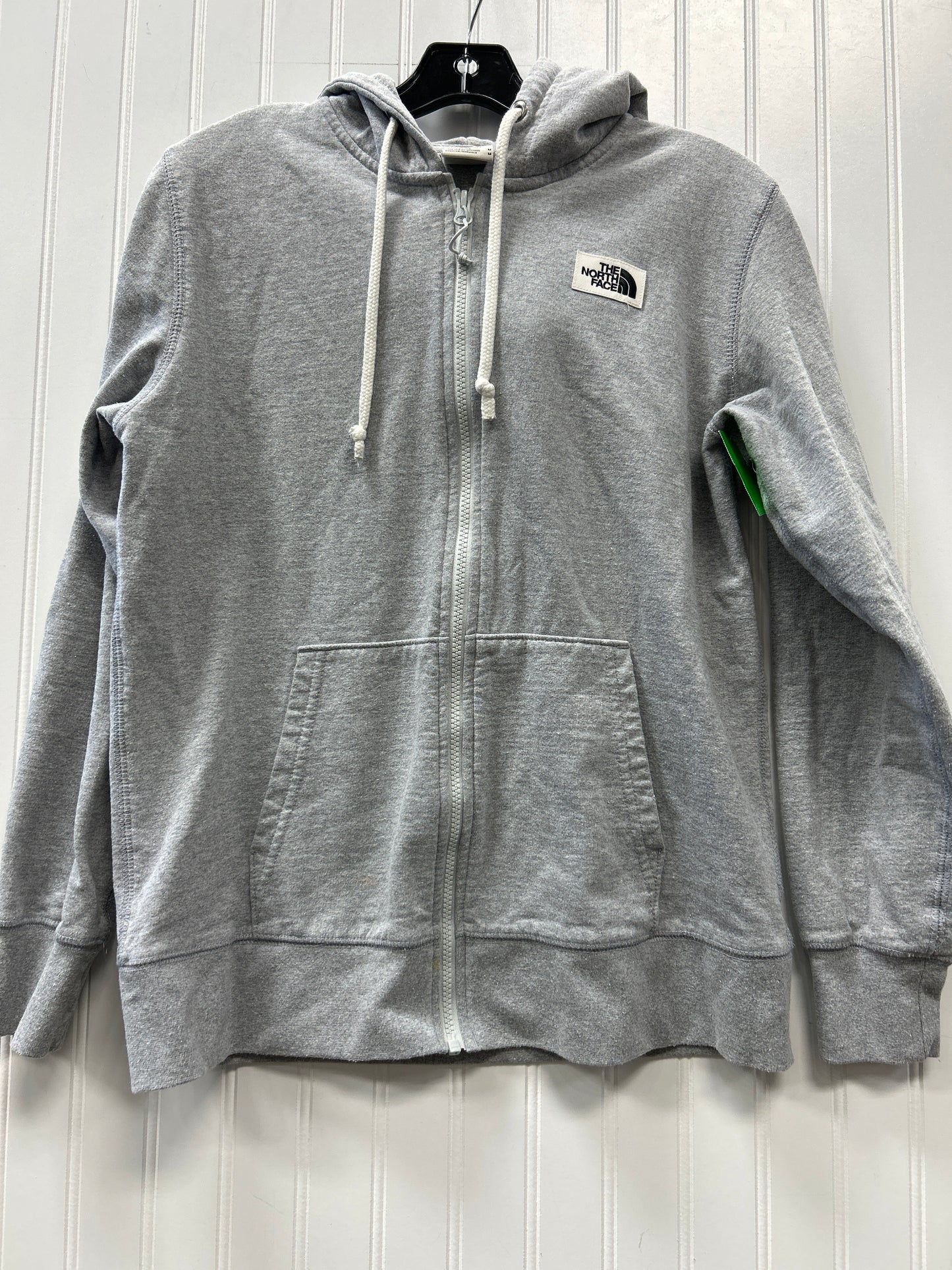 Sweatshirt Hoodie By The North Face In Grey, Size:M