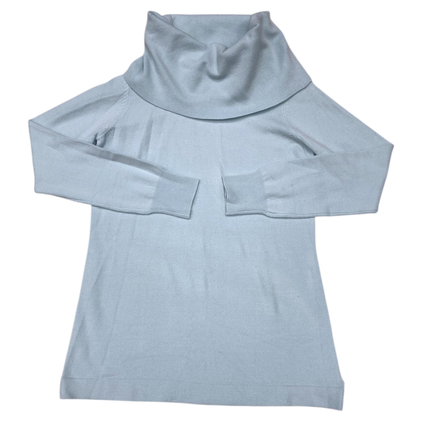 Sweater By French Connection In Blue, Size:L