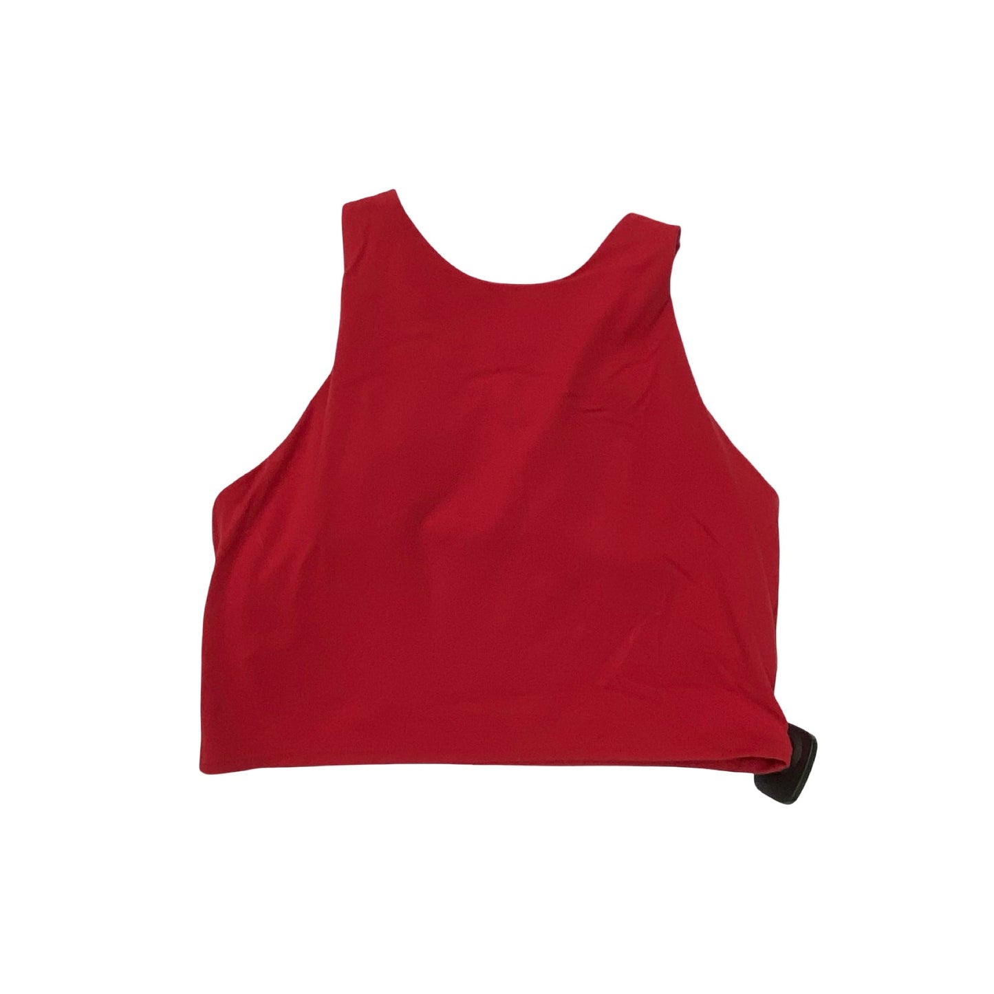 Athletic Bra By Athleta In Red, Size:M
