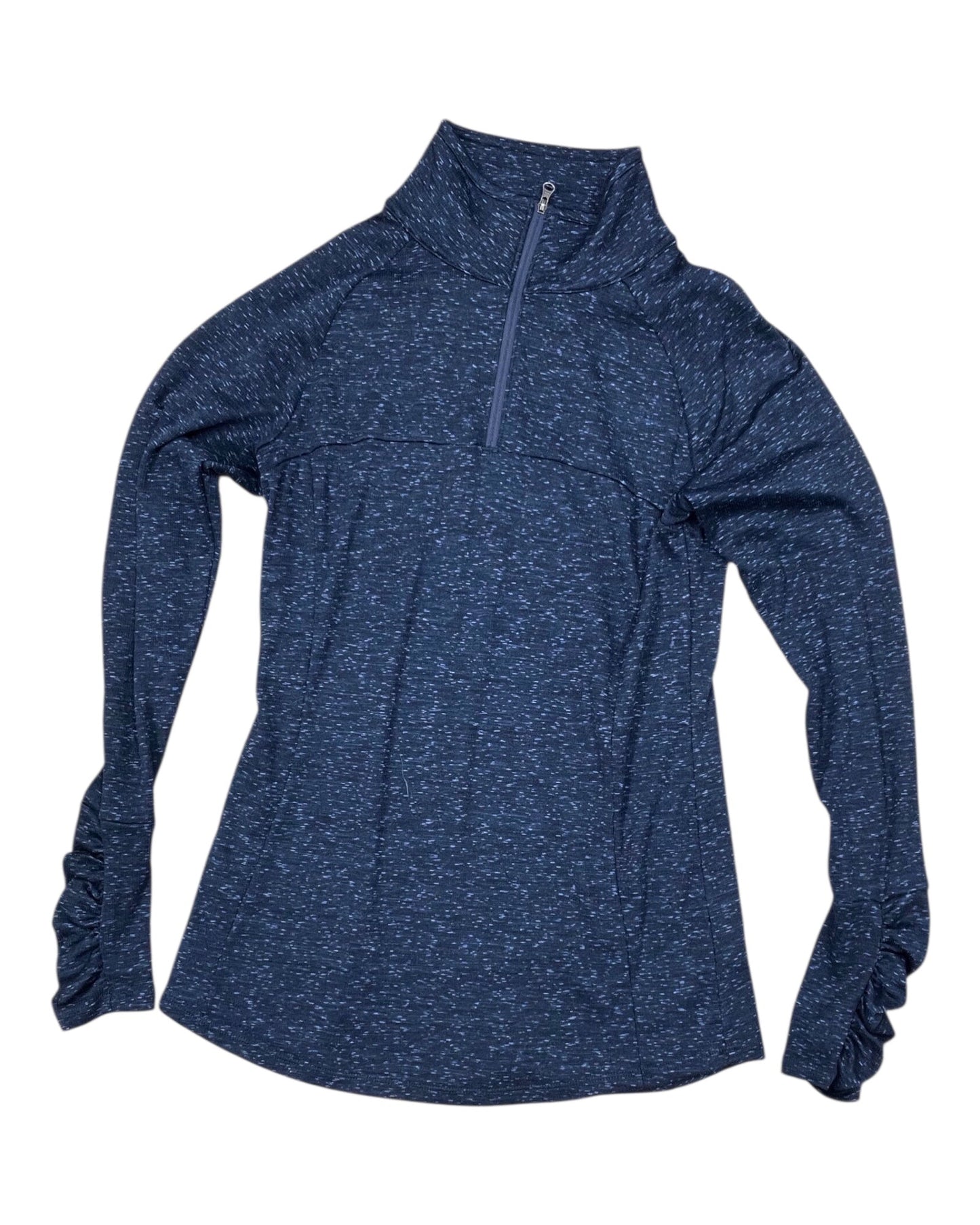 Top Ls By Columbia In Blue, Size:M